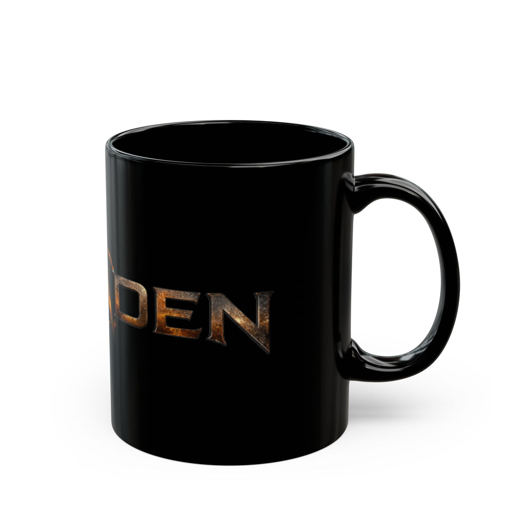 Crusaden 11oz Coffee Mug | Built for Daily Use, Long Nights