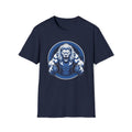 Fierce & Fit Lion T-Shirt - Unleash Your Inner Beast! Workout Tee, Gym Shirt, Fitness Top, Roaring Beast Graphic Tee