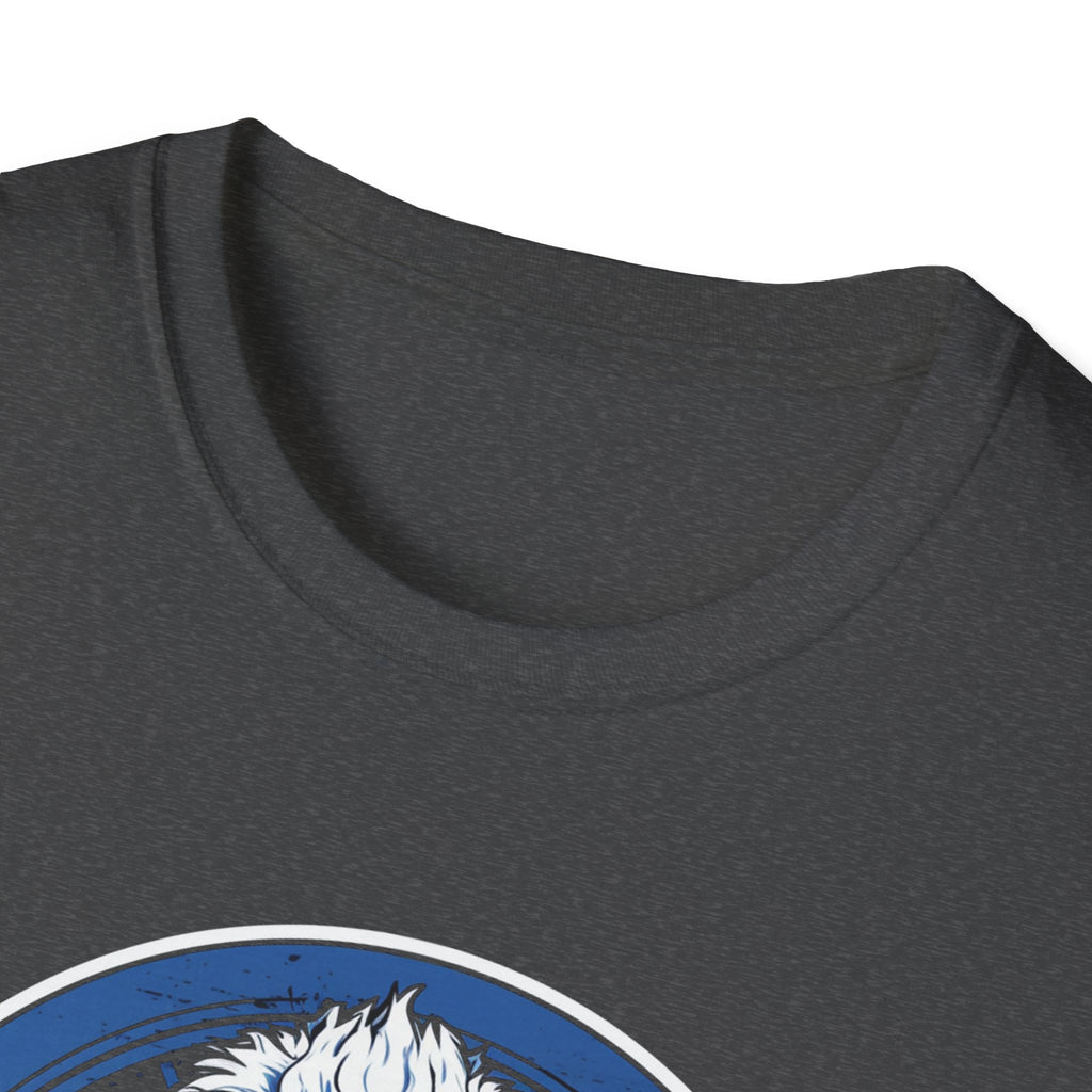 Fierce & Fit Lion T-Shirt - Unleash Your Inner Beast! Workout Tee, Gym Shirt, Fitness Top, Roaring Beast Graphic Tee