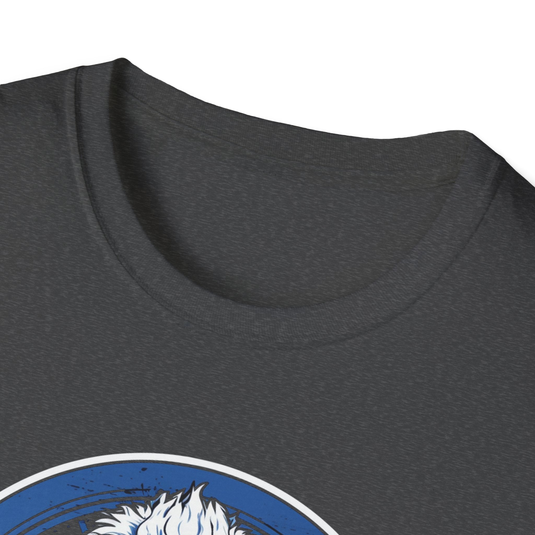 Fierce & Fit Lion T-Shirt - Unleash Your Inner Beast! Workout Tee, Gym Shirt, Fitness Top, Roaring Beast Graphic Tee