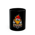 Straight Fire Picks Sports Betting Mug - Fuel Your Winning Streak, Sports Betting Mug, Gift for Gamblers, Gift for Sports Fans