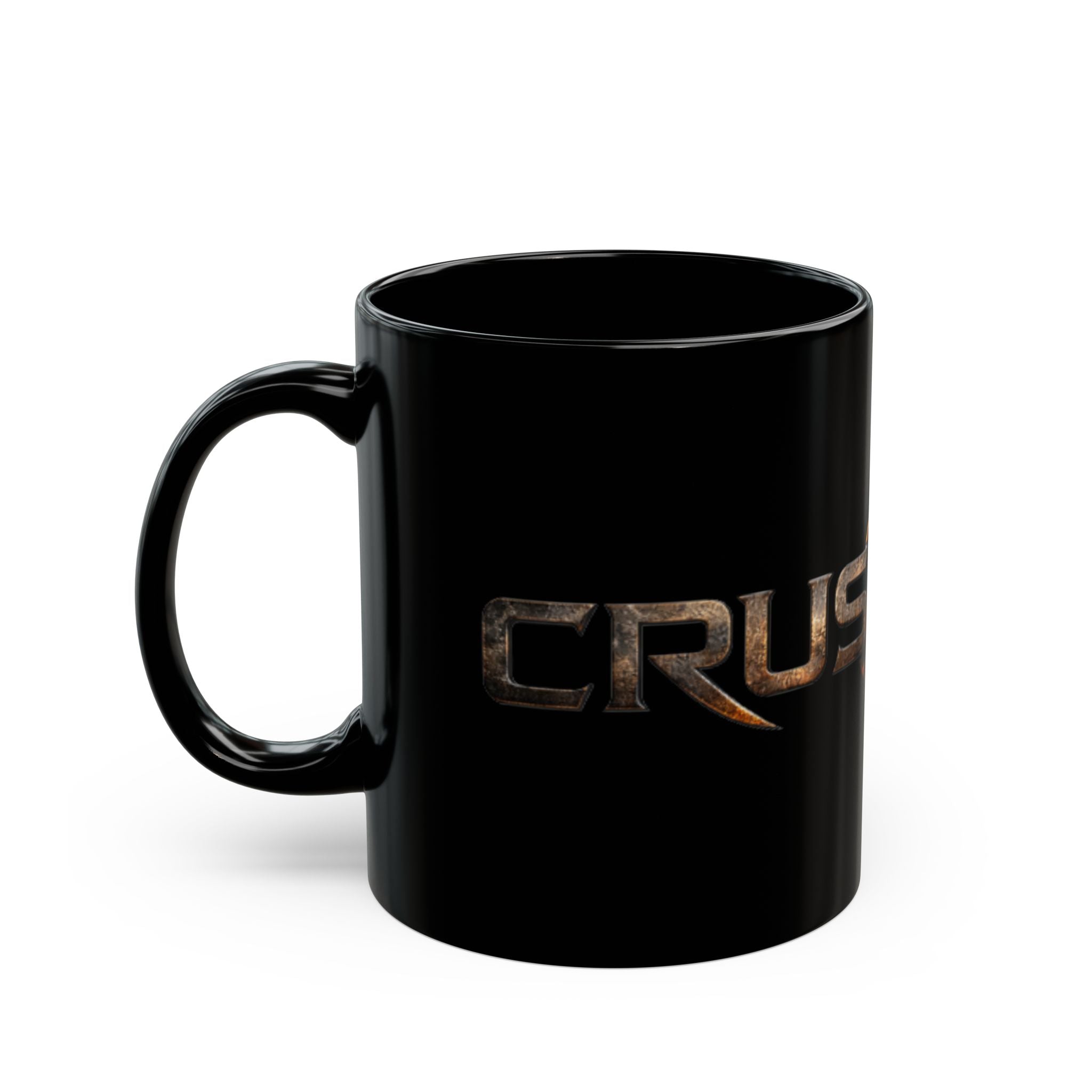 Crusaden 15oz Coffee Mug | Built for Daily Use, Long Nights