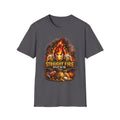 Straight Fire Picks™ Hot Streak Graphic T-Shirt, Sports Betting Shirt